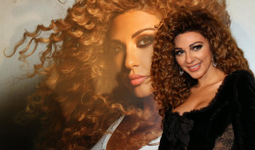 Fans react to Myriam Fares’ child curly hair