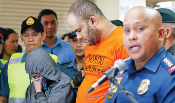 Man arrested in Philippines is ‘ranking Daesh member,’ police say