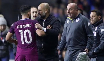 Manchester City’s quadruple bid ends in shock FA Cup loss to Wigan