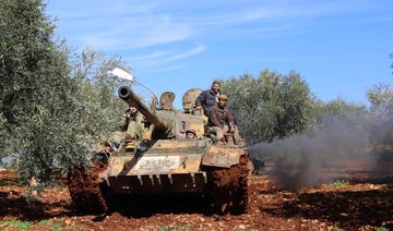 Turkey’s Syria offensive enters 2nd month with slow progress