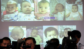 Thai court grants custody to Japanese father of 13 surrogate children