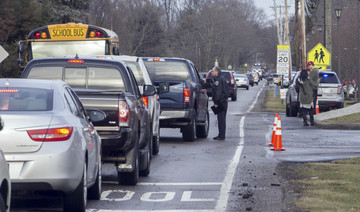 8-year-old Ohio boy fears being hurt, takes gun to school