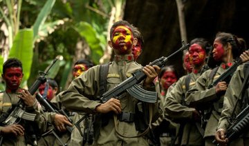 Philippine rebels reject terror tag but still open to talks