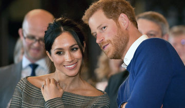 ‘Racist’ white powder letter sent to Meghan Markle: report