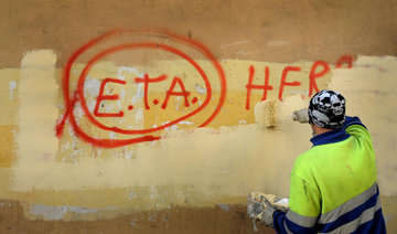 Basque separatist group ETA to vote on full dissolution by summer