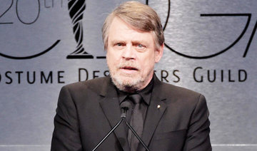 Star Wars actor Mark Hamill to present award at Oscars