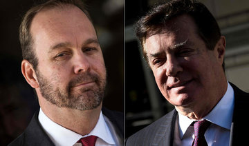 New charges brought against ex-Trump campaign associates