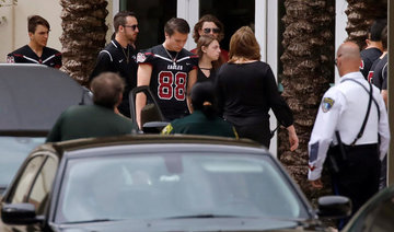 Sheriff says Florida school officer never went inside to confront gunman