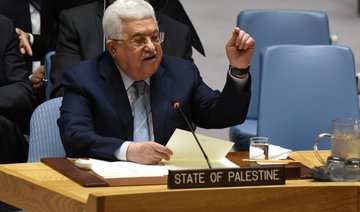 Abbas downplays health concerns after US hospital visit