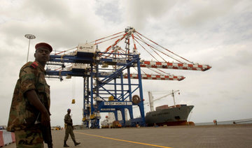 Dubai accuses Djibouti of illegally seizing key Africa port