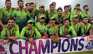 Pakistan retain top T20 ranking after ICC error