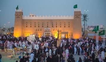 Janadriyah festival attracts thousands of local, foreign visitors