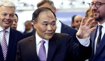 Geely chairman builds $9bn stake in Germany’s Daimler