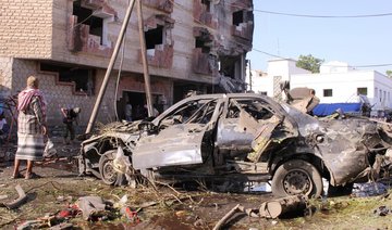 Dozens killed or wounded in south Yemen suicide attacks: witnesses