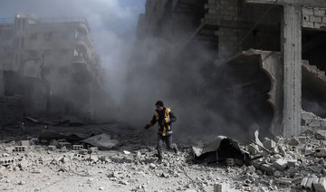 Heavy clashes on edges of Syria's Ghouta despite ceasefire: Monitor