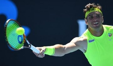 Top Arab player Malek Jaziri set to face Grigor Dimitrov in Dubai