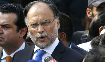 The Express Tribune: Pakistan, US ties must to defeat terrorism: Ahsan Iqbal