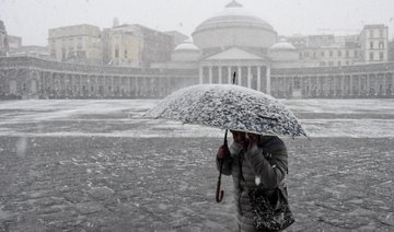 ‘Beast from the East’ sends Arctic blast across Europe