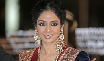 India says farewell to Bollywood icon Sridevi