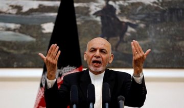 Afghan president proposes constitution review and truce as part of peace bid with Taliban