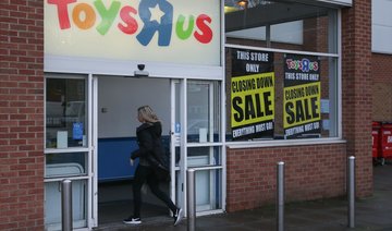 Tough UK retail market claims high street stores Toys R Us and Maplin