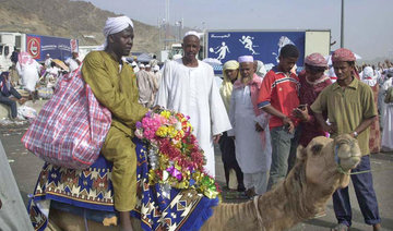 Saudi Arabia's African roots traced to annual Hajj pilgrimage and British colonization