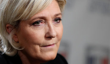 French far-right leader Marine Le Pen charged over Daesh photos