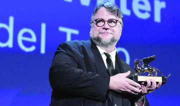 How young Guillermo became monster-mad director Del Toro