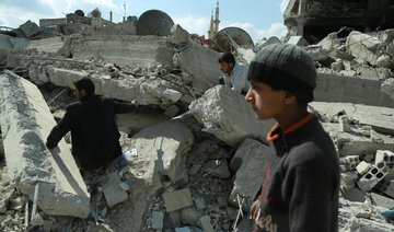 No peace, no rebuilding for ‘broken’ Syria, say analysts