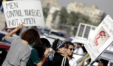 Egypt’s embattled activists face a #MeToo reckoning