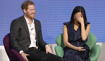 Prince Harry, Meghan invite public to help celebrate wedding