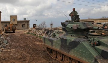 Syrian Observatory: Turkish jets attack pro-government forces in Afrin