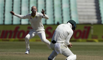 Nathan Lyon and Mitchell Starc put Australia in charge of first Test with South Africa