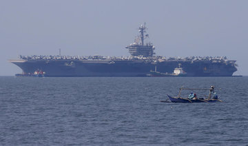 US Navy carrier’s visit to Vietnam puts China on notice