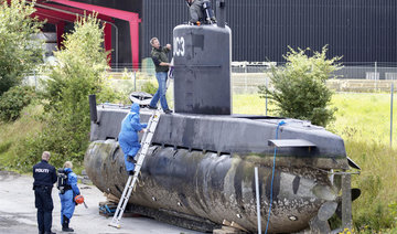 Danish submarine inventor faces trial for ‘shocking’ and ‘cruel’ murder