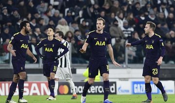 Harry Kane central to Tottenham’s chances in Juventus clash