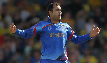 Afghanistan all-rounder Mohammad Nabi signs for Leicestershire