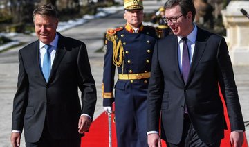 Serbia ‘open to solutions’ on Kosovo