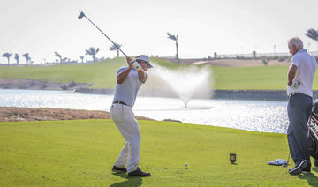 Saudi Arabia to host first pro golf tournament