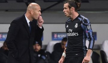 Zinedine Zidane believes Gareth Bale is ‘fundamental’ to Real Madrid