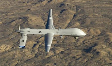 Pakistani Taliban confirms chief’s son killed by US drone