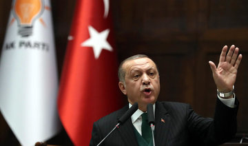 Turkey's president slams NATO for lack of support in Syria