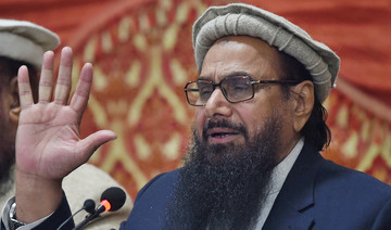 Hafiz Saeed challenges ordinance banning JuD