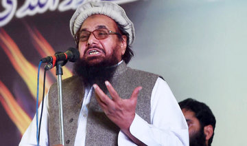 Hafiz Saeed challenges presidential ordinance