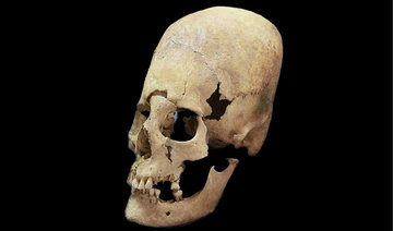 Skulls show women moved across medieval Europe, not just men