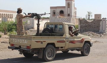 More than a dozen Houthi militants killed in Yemen’s Al-Bayda