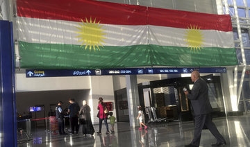 Iraqi PM reopens Kurdish airports to international flights