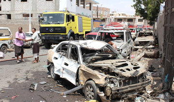 Daesh kitchen bomb attack kills 7 in Yemen