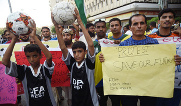 Pakistan Football Federation welcomes reinstatement by FIFA