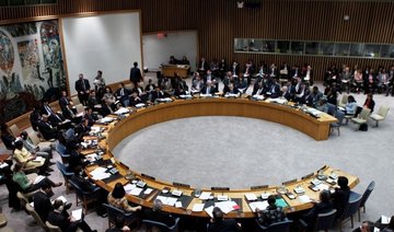 UN Security Council statement condemns Houthis for endangering civilians in Yemen